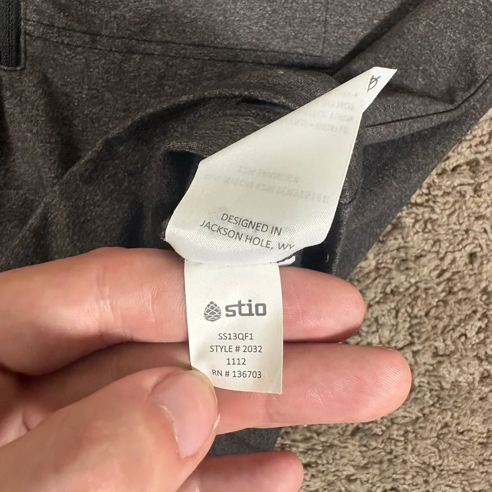 Stio men basis